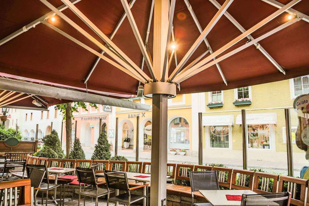 Pension Cafe Maier Golling an der Salzach Cameră foto