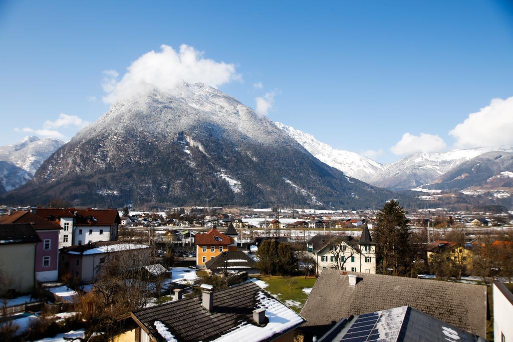 Pension Cafe Maier Golling an der Salzach Cameră foto